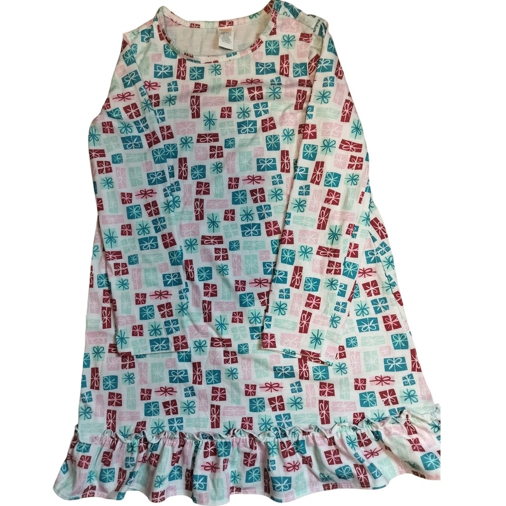 Gymboree‎ Girls 10/12 Christmas Night Gown